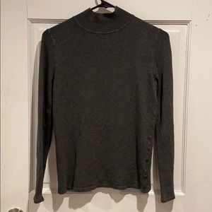 Very soft Philosophy mock turtle neck